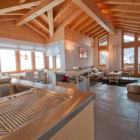 Haus Millennium - Attic 采尔马特