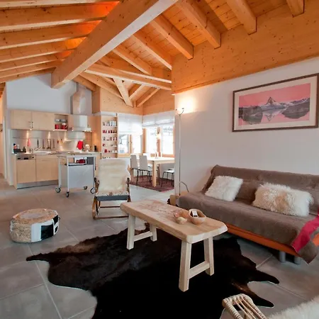 Haus Millennium - Attic Apartment *